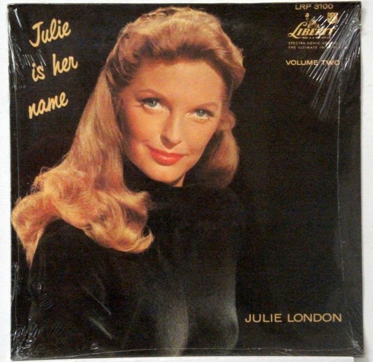 Julie London