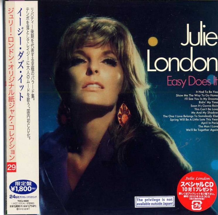 Julie London