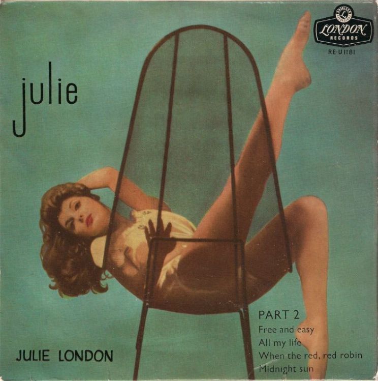 Julie London