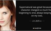 Julie McNiven