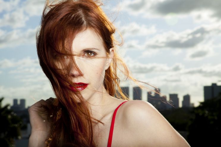 Julie McNiven