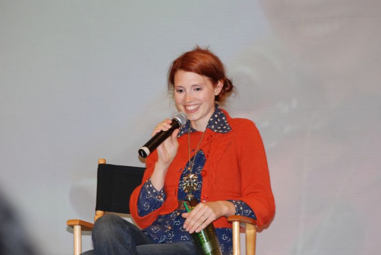 Julie McNiven