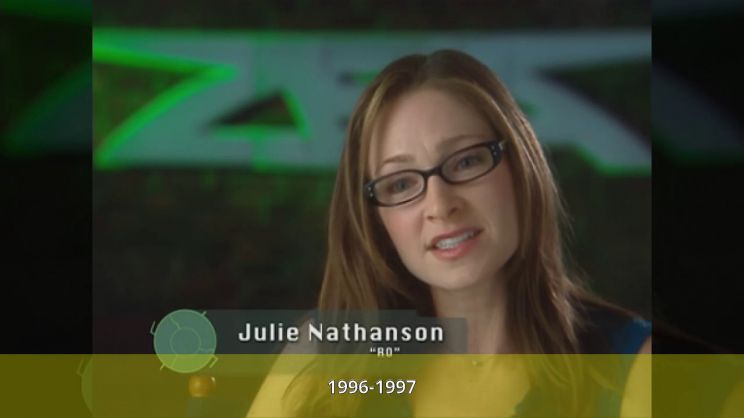 Julie Nathanson