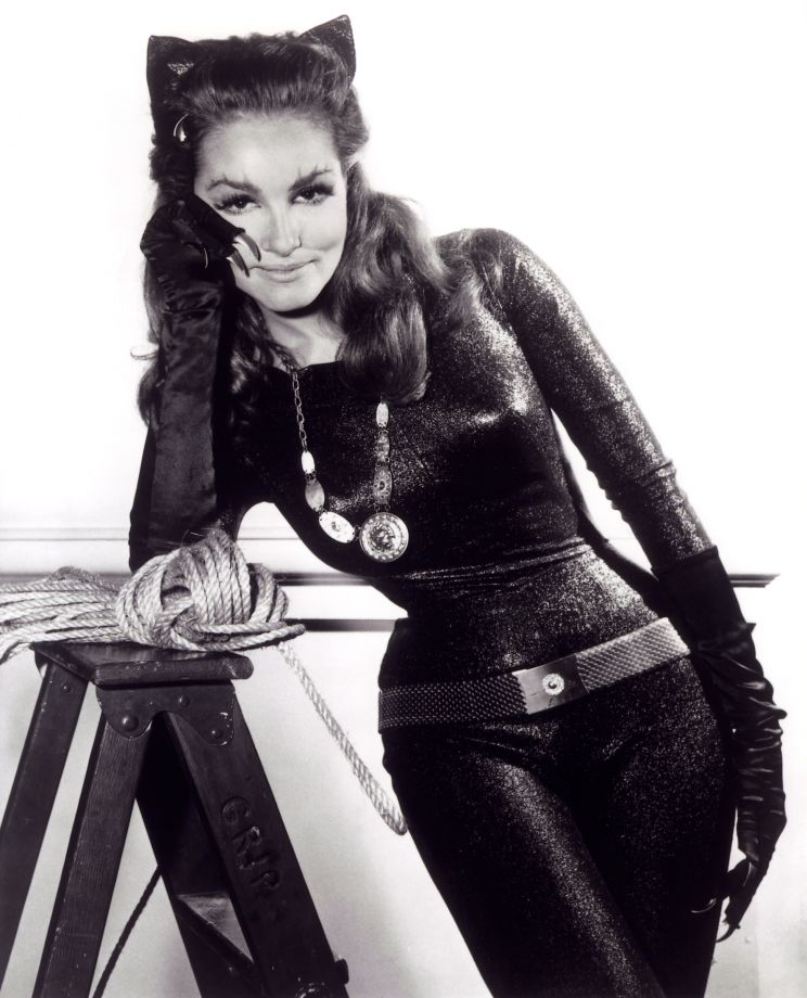 Julie Newmar