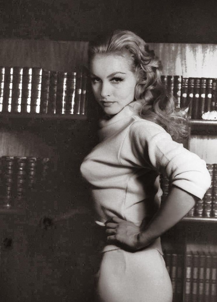 Julie Newmar