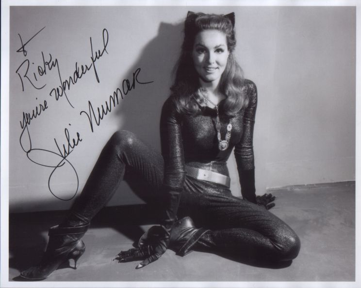 Julie Newmar