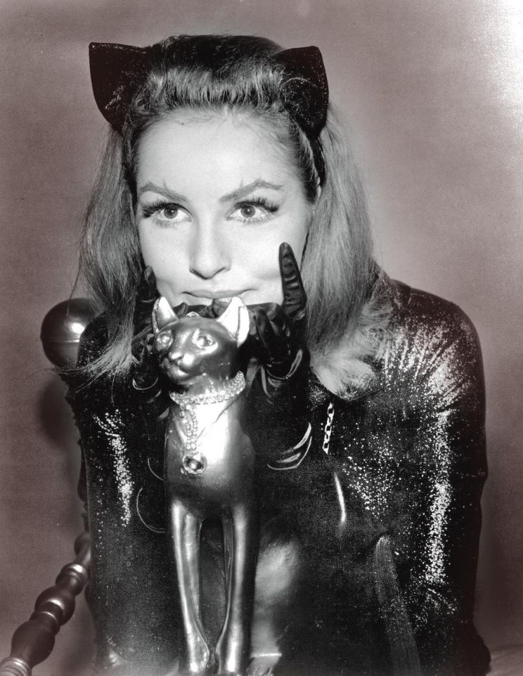 Julie Newmar