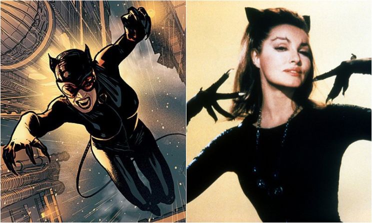 Julie Newmar