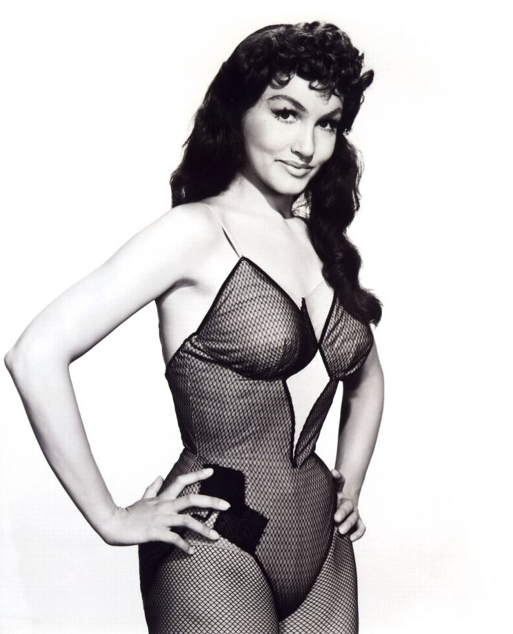 Julie Newmar