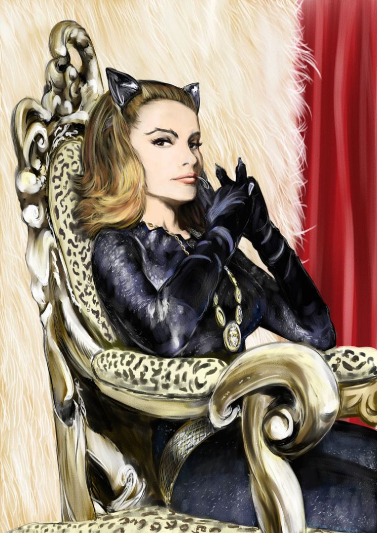 Julie Newmar