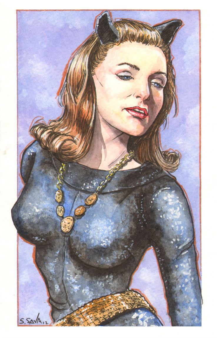 Julie Newmar