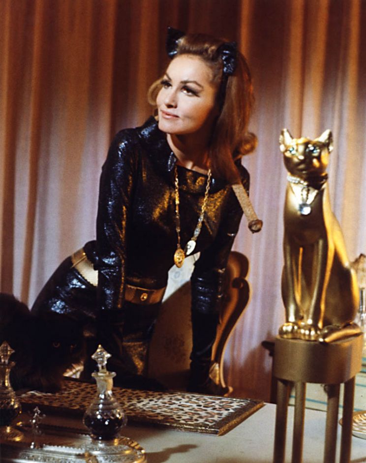 Julie Newmar
