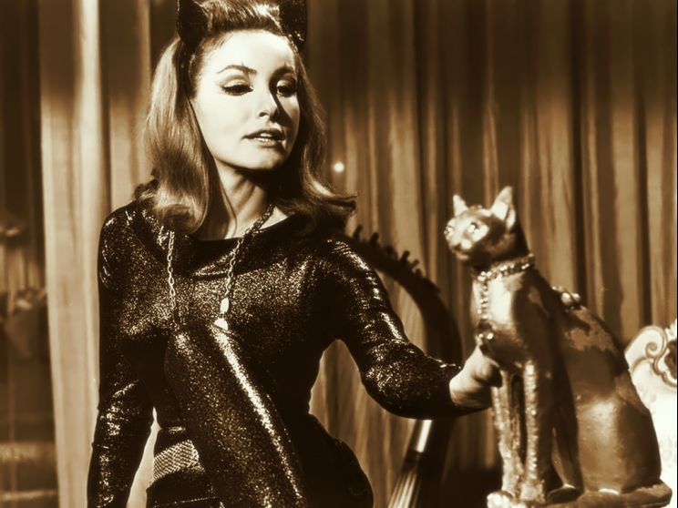 Julie Newmar
