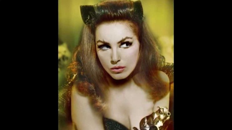 Julie Newmar