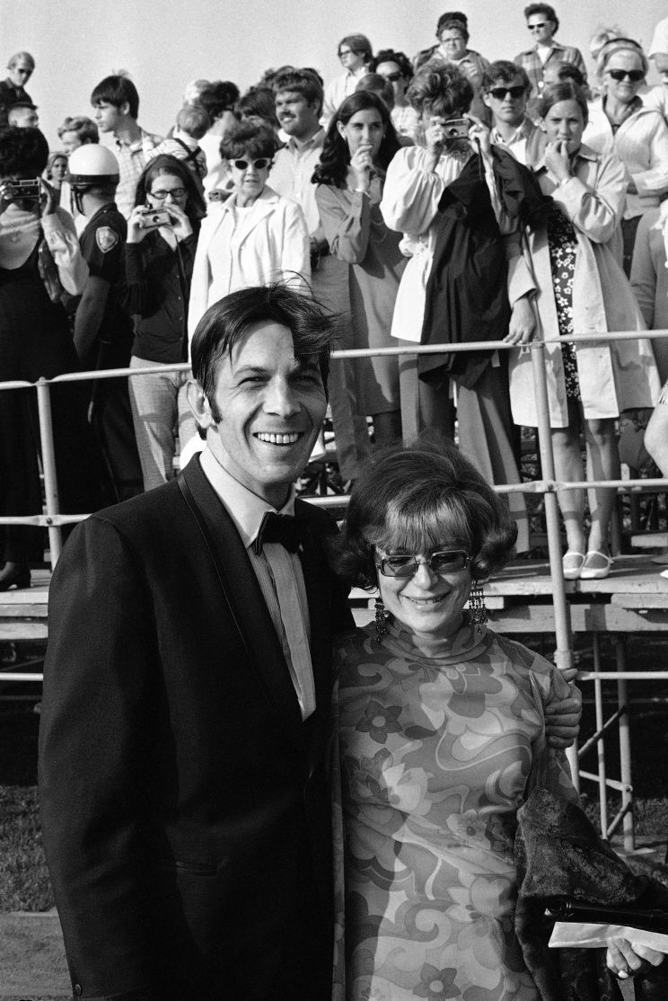 Julie Nimoy