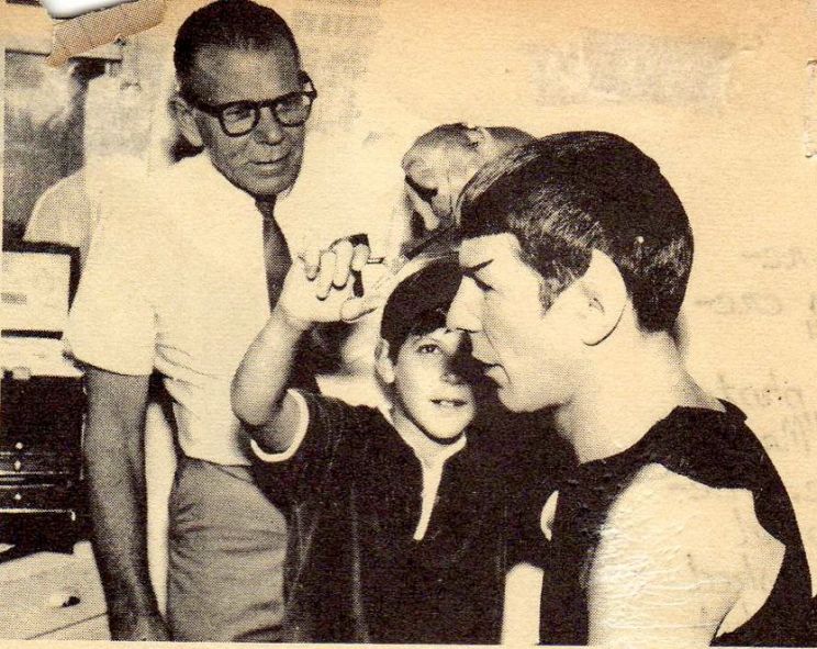 Julie Nimoy