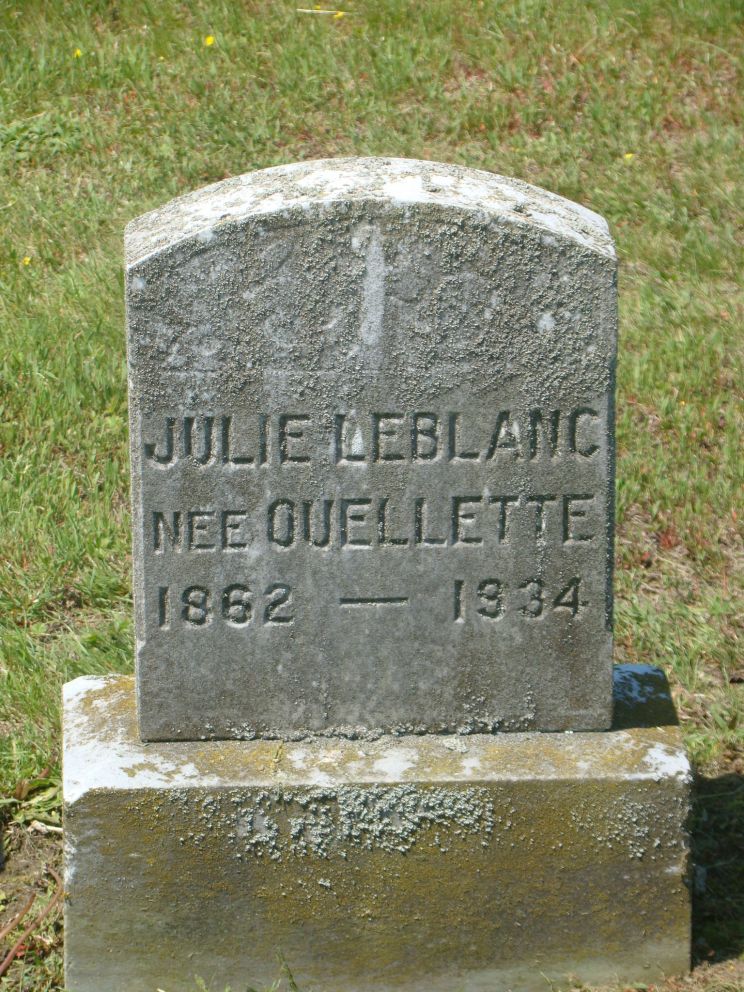 Julie Ouellette
