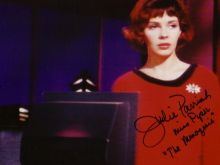 Julie Parrish
