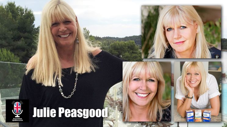 Julie Peasgood