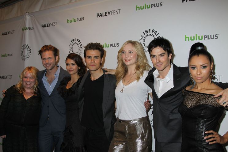 Julie Plec