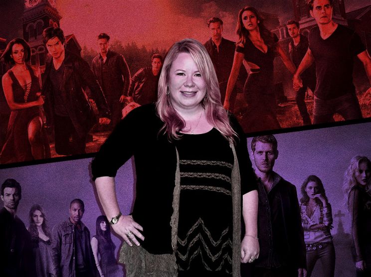 Julie Plec