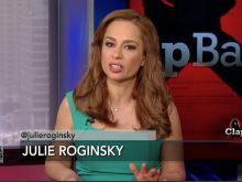 Julie Roginsky