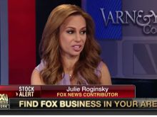 Julie Roginsky