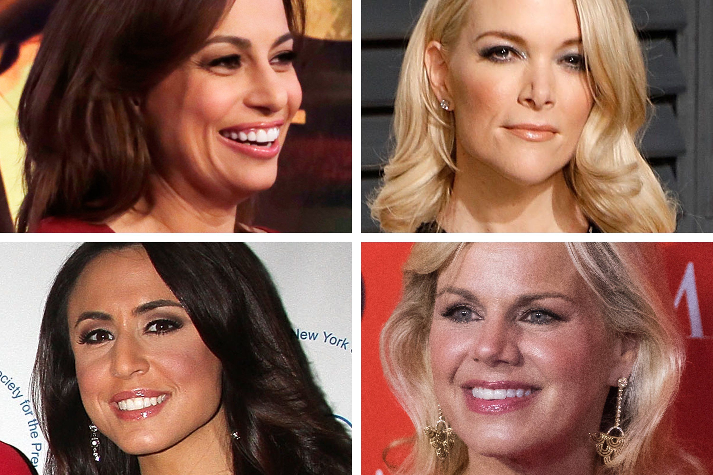 Pictures of Julie Roginsky