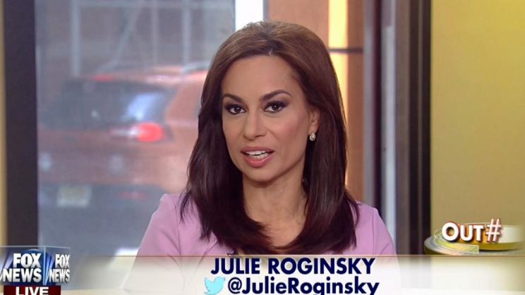 Julie Roginsky