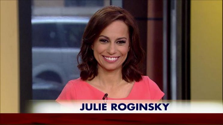 Julie Roginsky