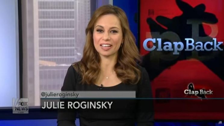 Julie Roginsky