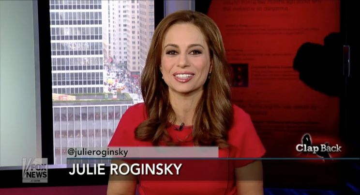 Julie Roginsky
