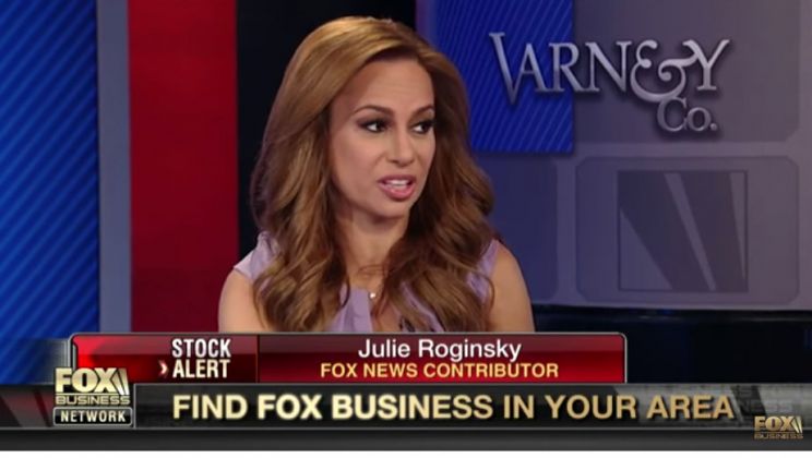Julie Roginsky