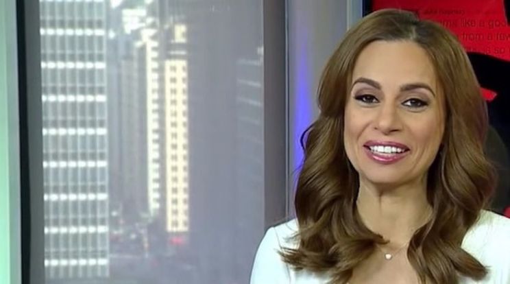 Julie Roginsky