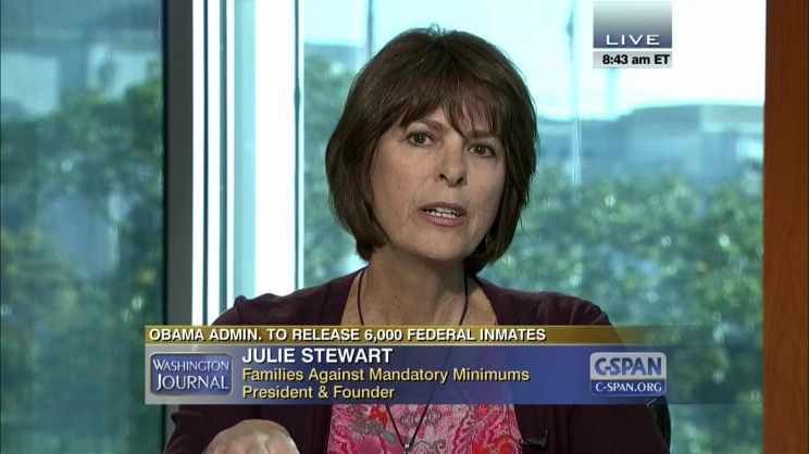 Julie Stewart