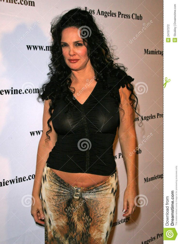 Julie Strain