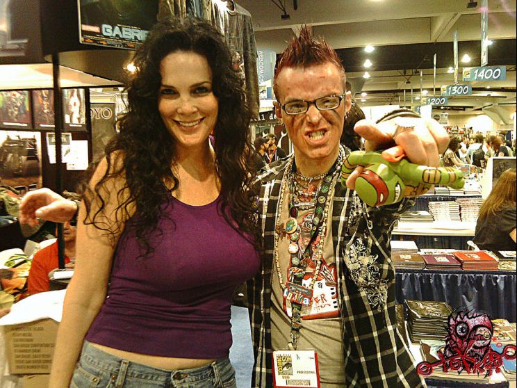 Julie Strain