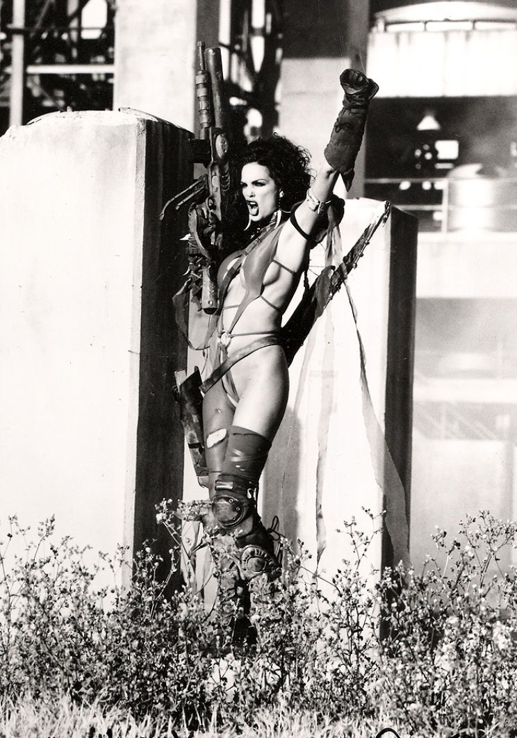 Julie Strain