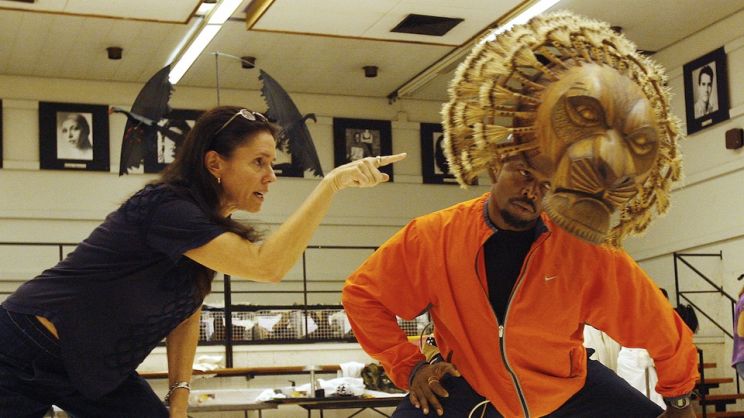 Julie Taymor