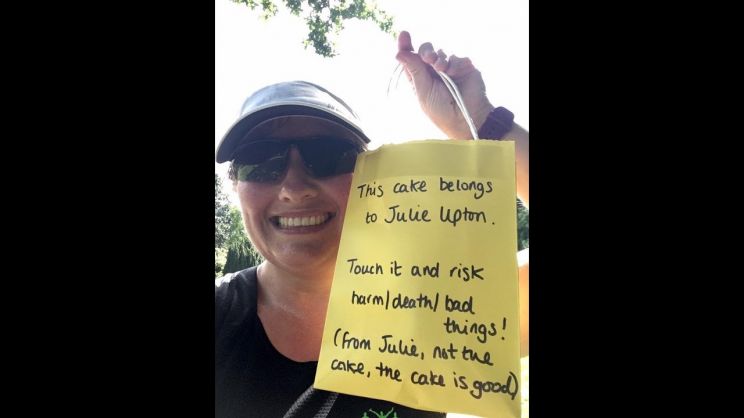 Julie Upton