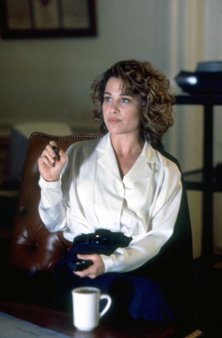 Julie Warner