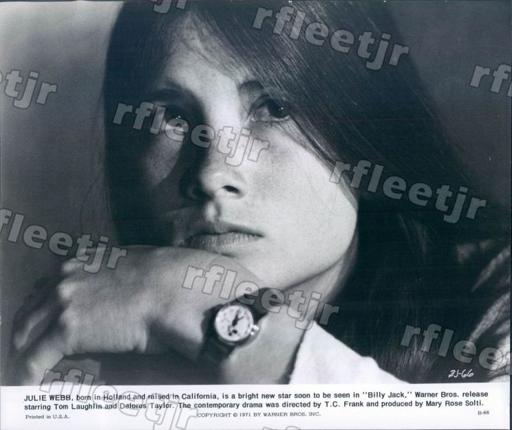 Julie Webb