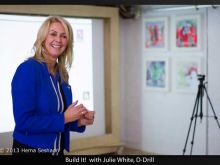 Julie White
