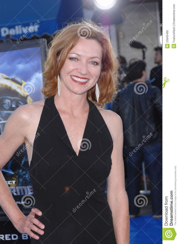 Julie White