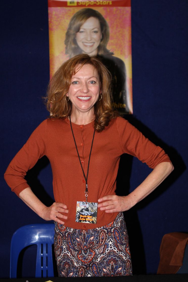 Julie White