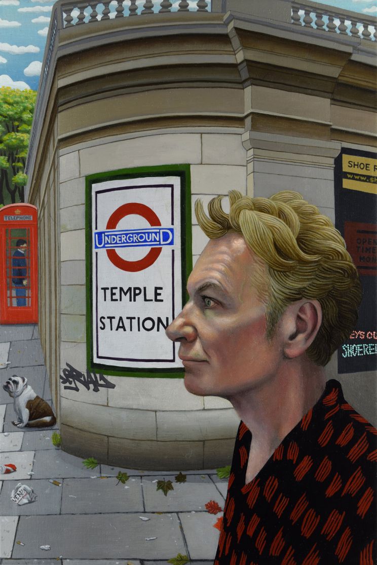 Julien Temple