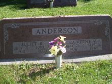 Juliet Anderson