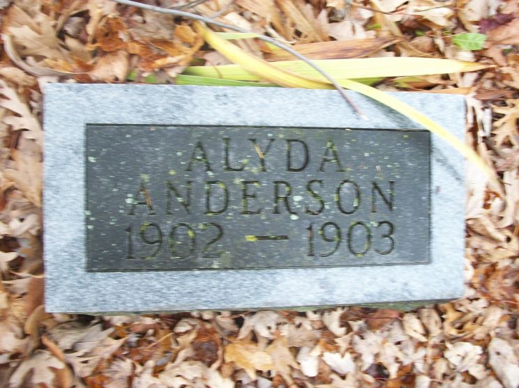 Juliet Anderson