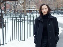 Juliet Landau