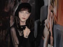 Juliet Landau photo